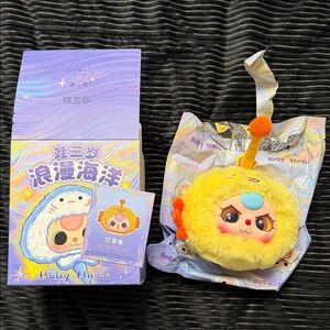 Baby Three (Ocean Of Romance) *Special Eyes*